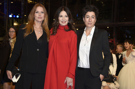Festival Opening und Premiere 'The Kindness of Strangers', Berlinale 2019