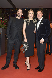Festival Opening und Premiere 'The Kindness of Strangers', Berlinale 2019