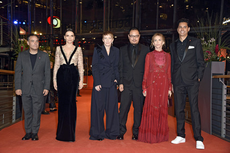 Festival Opening und Premiere 'The Kindness of Strangers', Berlinale 2019