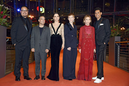 Festival Opening und Premiere 'The Kindness of Strangers', Berlinale 2019
