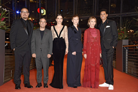 Festival Opening und Premiere 'The Kindness of Strangers', Berlinale 2019