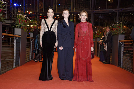 Festival Opening und Premiere 'The Kindness of Strangers', Berlinale 2019