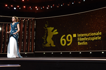 Festival Opening und Premiere 'The Kindness of Strangers', Berlinale 2019