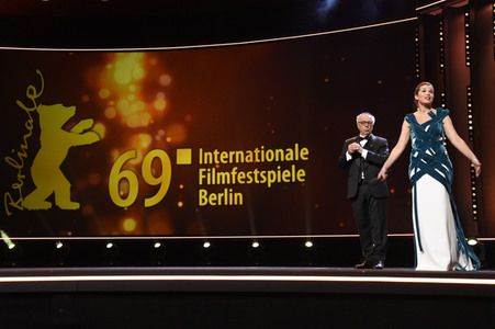 Festival Opening und Premiere 'The Kindness of Strangers', Berlinale 2019