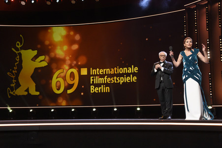 Festival Opening und Premiere 'The Kindness of Strangers', Berlinale 2019