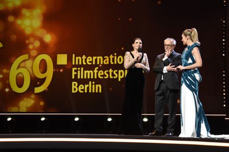 Festival Opening und Premiere 'The Kindness of Strangers', Berlinale 2019