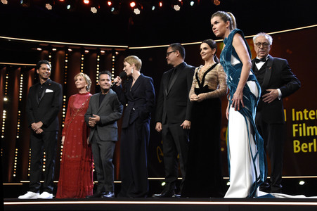 Festival Opening und Premiere 'The Kindness of Strangers', Berlinale 2019
