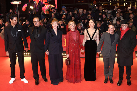 Festival Opening und Premiere 'The Kindness of Strangers', Berlinale 2019