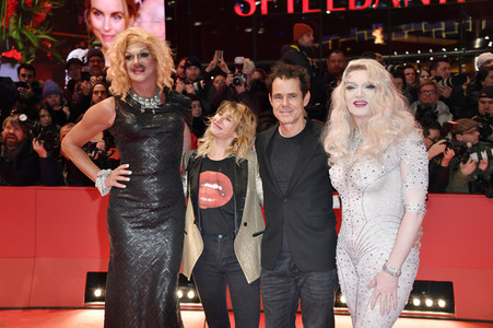 Festival Opening und Premiere 'The Kindness of Strangers', Berlinale 2019