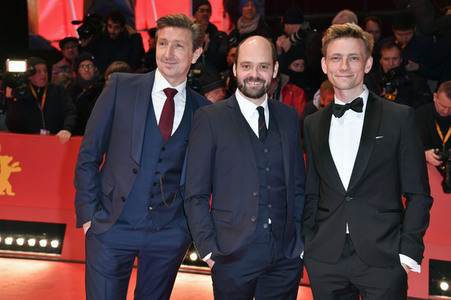 Festival Opening und Premiere 'The Kindness of Strangers', Berlinale 2019