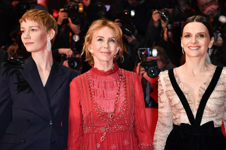 Festival Opening und Premiere 'The Kindness of Strangers', Berlinale 2019