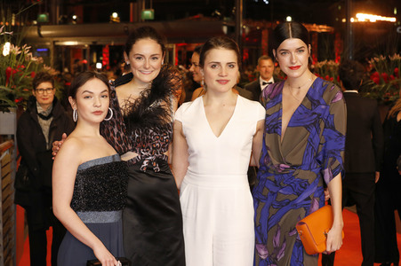 Festival Opening und Premiere 'The Kindness of Strangers', Berlinale 2019