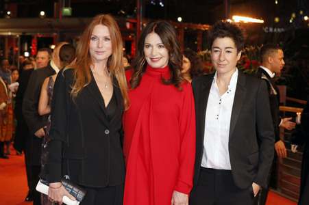 Festival Opening und Premiere 'The Kindness of Strangers', Berlinale 2019