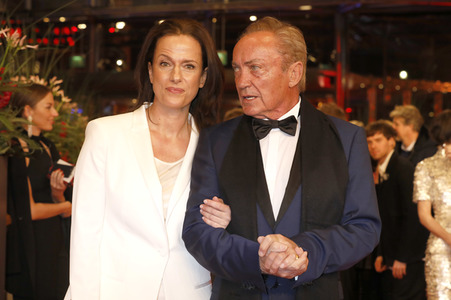 Festival Opening und Premiere 'The Kindness of Strangers', Berlinale 2019