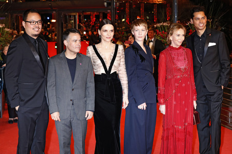 Festival Opening und Premiere 'The Kindness of Strangers', Berlinale 2019