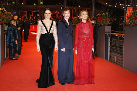 Festival Opening und Premiere 'The Kindness of Strangers', Berlinale 2019