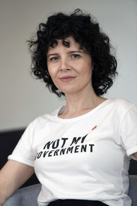 Photoshooting mit dem Cast von 'Der Boden unter den Füßen', Berlinale 2019