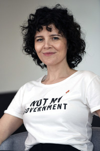 Photoshooting mit dem Cast von 'Der Boden unter den Füßen', Berlinale 2019