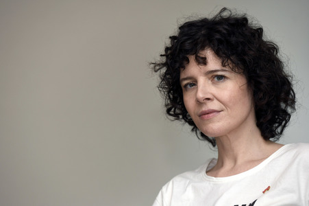 Photoshooting mit dem Cast von 'Der Boden unter den Füßen', Berlinale 2019