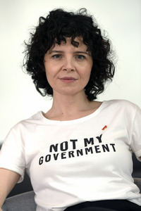 Photoshooting mit dem Cast von 'Der Boden unter den Füßen', Berlinale 2019