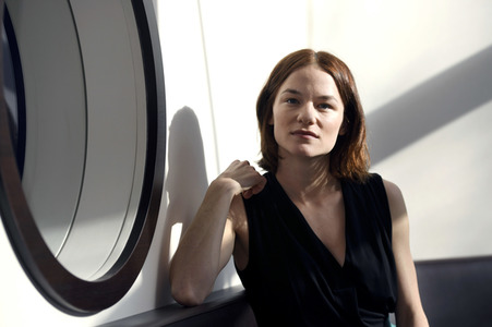 Photoshooting mit dem Cast von 'Der Boden unter den Füßen', Berlinale 2019