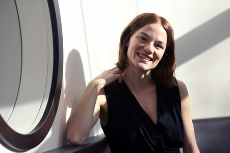 Photoshooting mit dem Cast von 'Der Boden unter den Füßen', Berlinale 2019