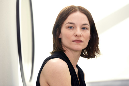 Photoshooting mit dem Cast von 'Der Boden unter den Füßen', Berlinale 2019