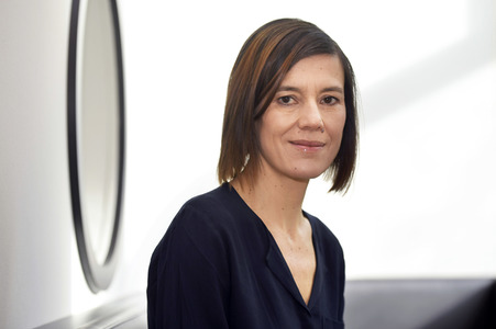 Photoshooting mit dem Cast von 'Der Boden unter den Füßen', Berlinale 2019