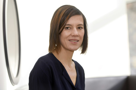 Photoshooting mit dem Cast von 'Der Boden unter den Füßen', Berlinale 2019