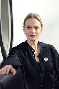 Photoshooting mit dem Cast von 'Der Boden unter den Füßen', Berlinale 2019