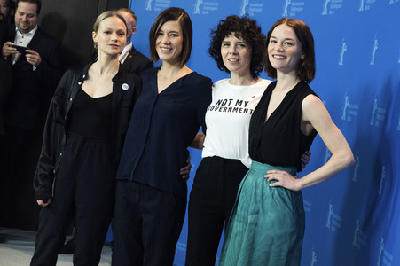 Photocall 'Der Boden unter den Füßen', Berlinale 2019