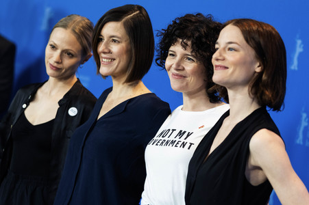 Photocall 'Der Boden unter den Füßen', Berlinale 2019