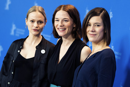 Photocall 'Der Boden unter den Füßen', Berlinale 2019