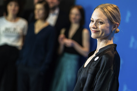 Photocall 'Der Boden unter den Füßen', Berlinale 2019