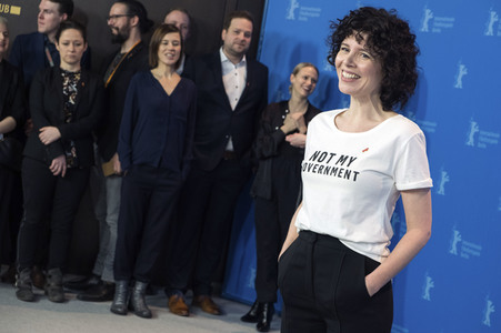 Photocall 'Der Boden unter den Füßen', Berlinale 2019