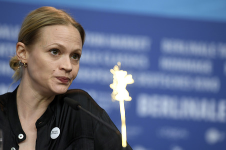 Pressekonferenz 'Der Boden unter den Füßen', Berlinale 2019