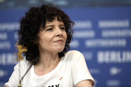 Pressekonferenz 'Der Boden unter den Füßen', Berlinale 2019