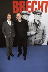 Photocall 'Brecht' in Hamburg