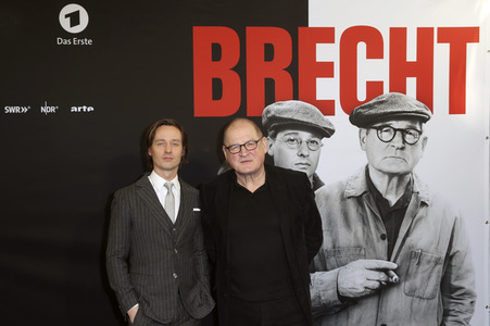 Photocall 'Brecht' in Hamburg