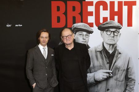 Photocall 'Brecht' in Hamburg
