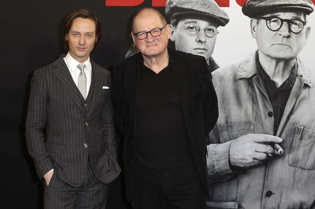 Photocall 'Brecht' in Hamburg