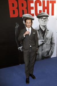 Photocall 'Brecht' in Hamburg