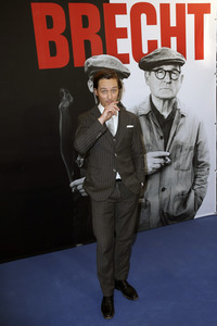 Photocall 'Brecht' in Hamburg