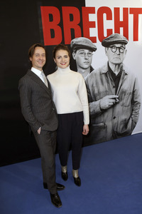 Photocall 'Brecht' in Hamburg