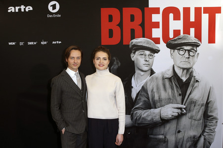Photocall 'Brecht' in Hamburg