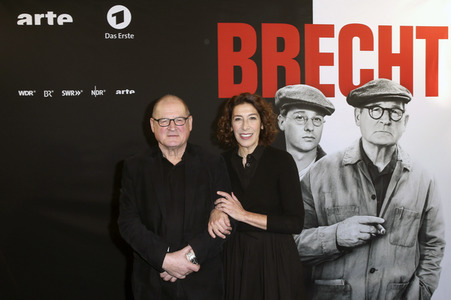 Photocall 'Brecht' in Hamburg