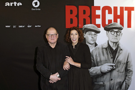 Photocall 'Brecht' in Hamburg