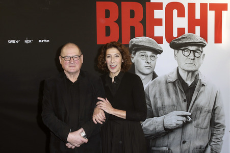 Photocall 'Brecht' in Hamburg
