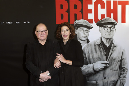 Photocall 'Brecht' in Hamburg