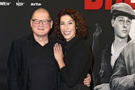 Photocall 'Brecht' in Hamburg